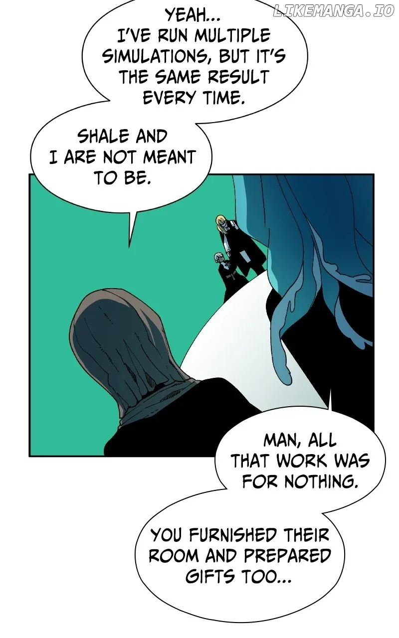 False Paradise Chapter 1 page 6