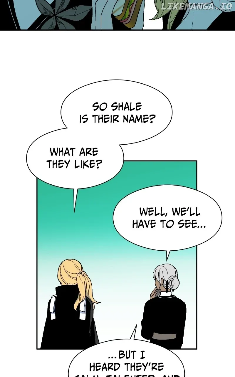 False Paradise Chapter 1 page 3