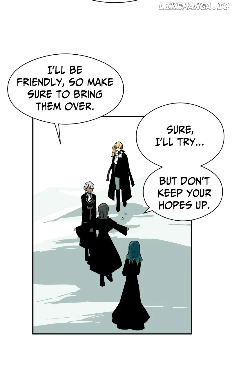 False Paradise Chapter 1 page 12
