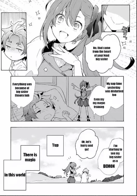 Tensei Shite Inaka de slowlife wo Okuritai Chapter 1 page 9