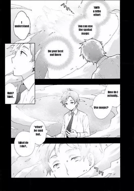 Tensei Shite Inaka de slowlife wo Okuritai Chapter 1 page 21