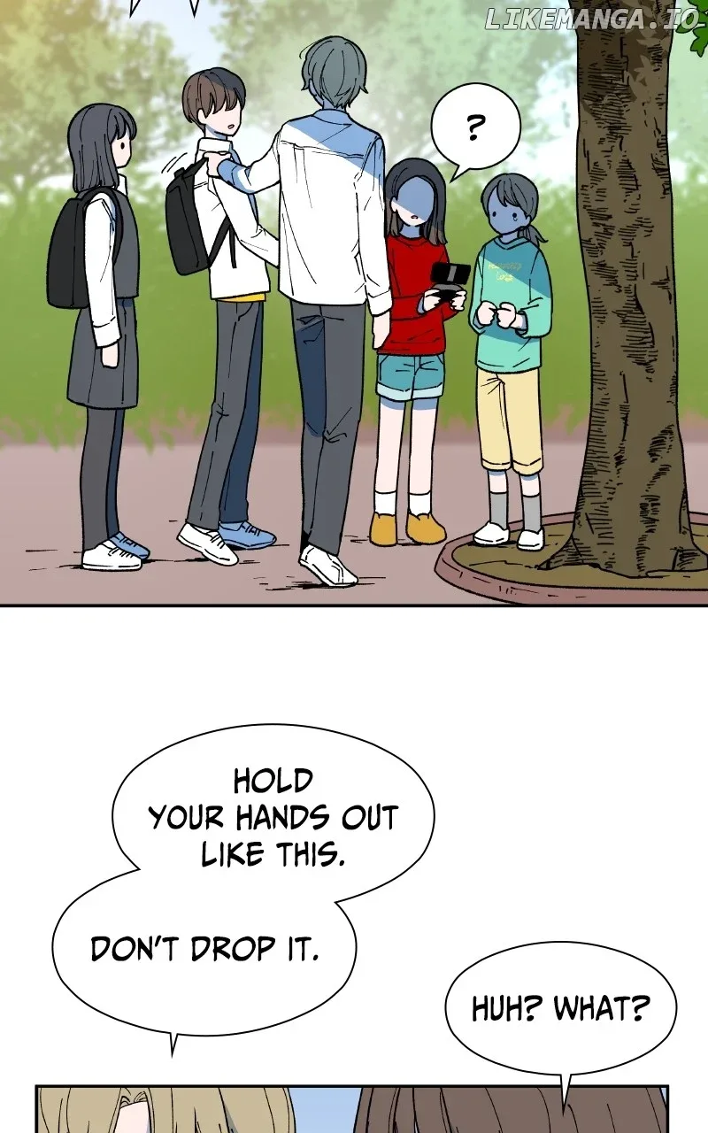 False Paradise Chapter 1 page 36