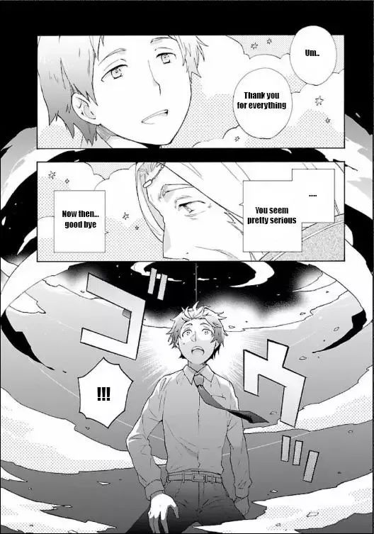 Tensei Shite Inaka de slowlife wo Okuritai Chapter 1 page 20