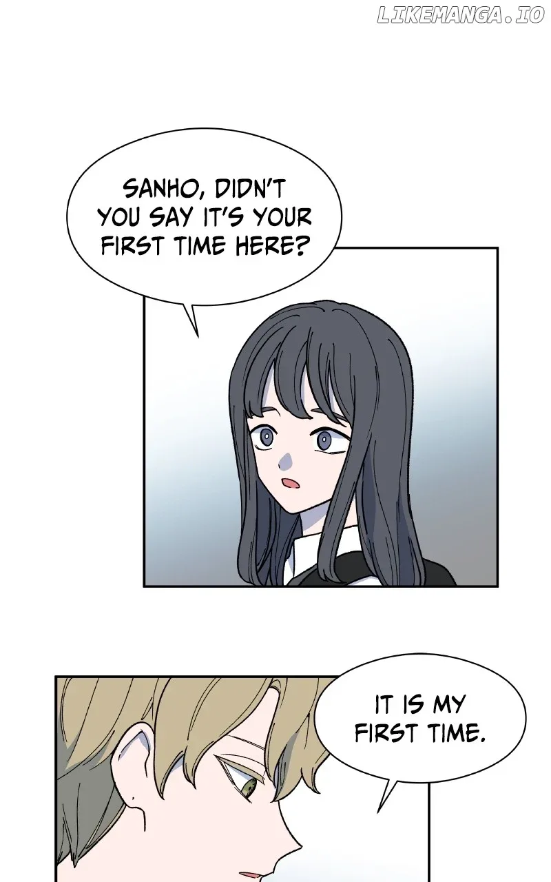 False Paradise Chapter 1 page 29