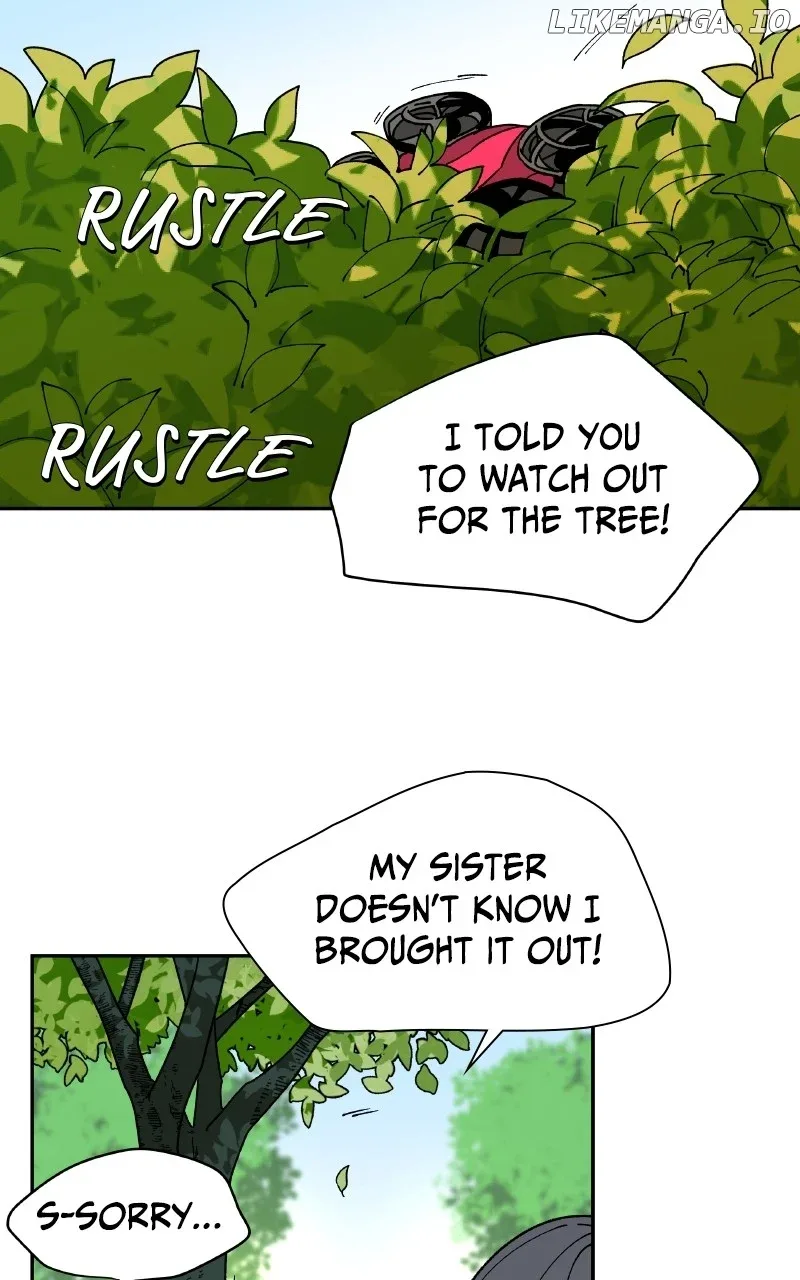 False Paradise Chapter 1 page 33