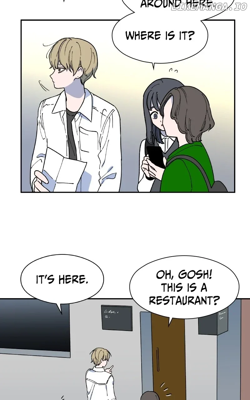 False Paradise Chapter 1 page 27