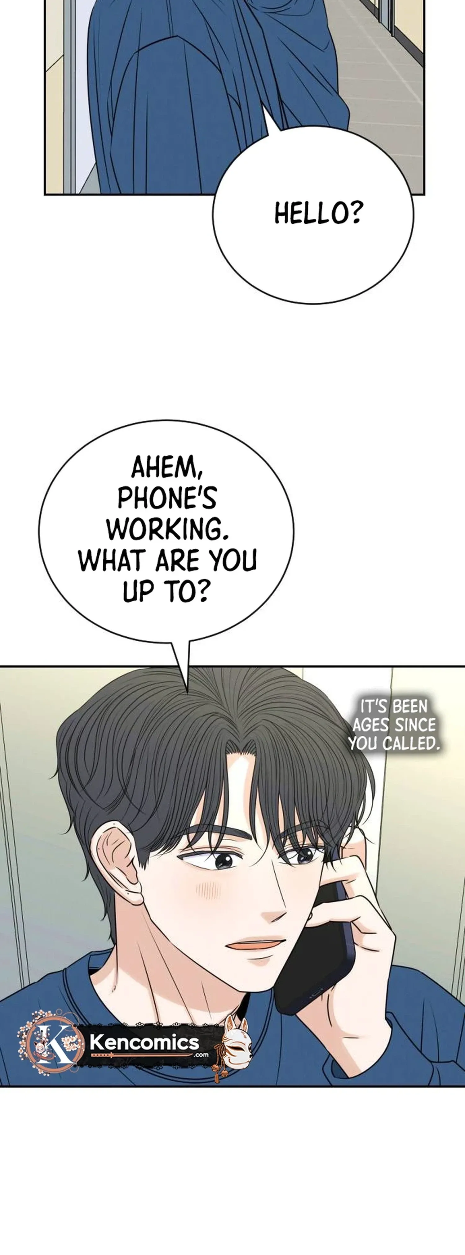 The Hungry Bird Wakes Up Early Chapter 22 page 6