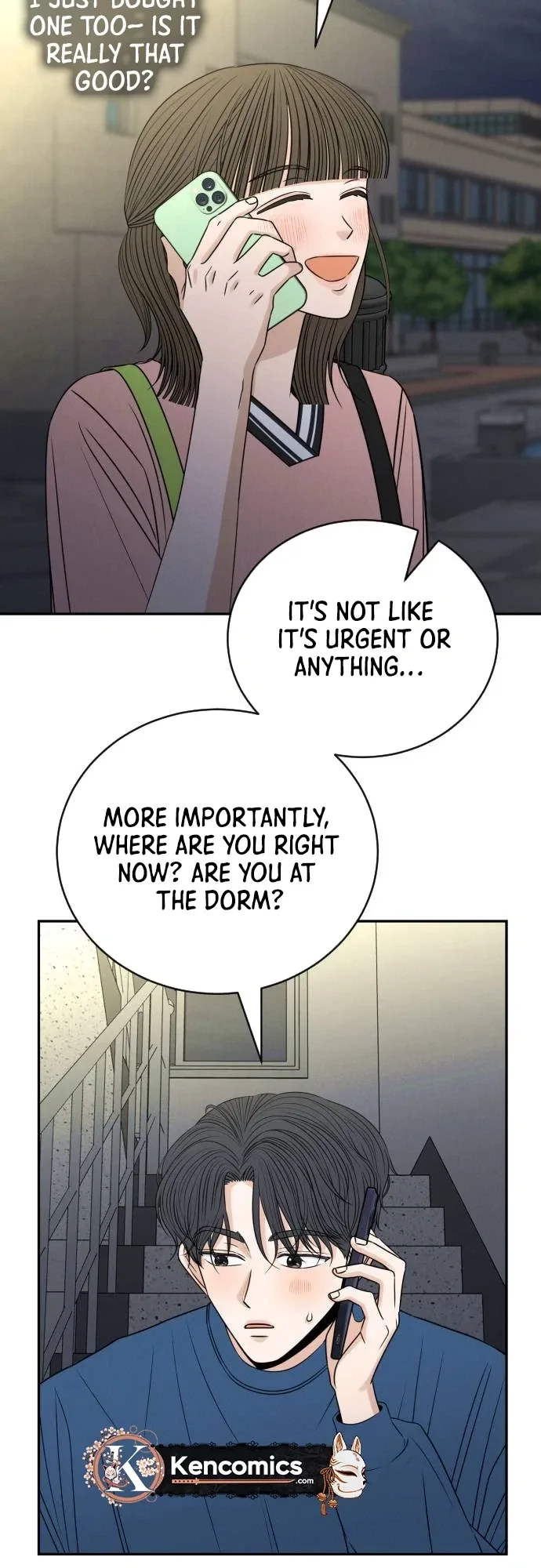 The Hungry Bird Wakes Up Early Chapter 22 page 9