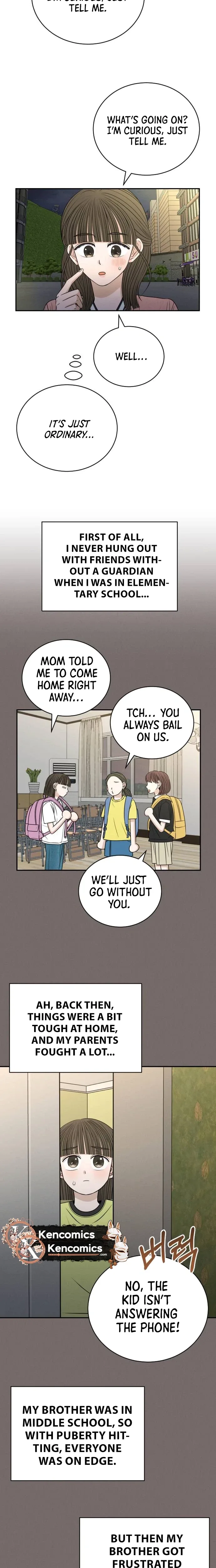 The Hungry Bird Wakes Up Early Chapter 22 page 20