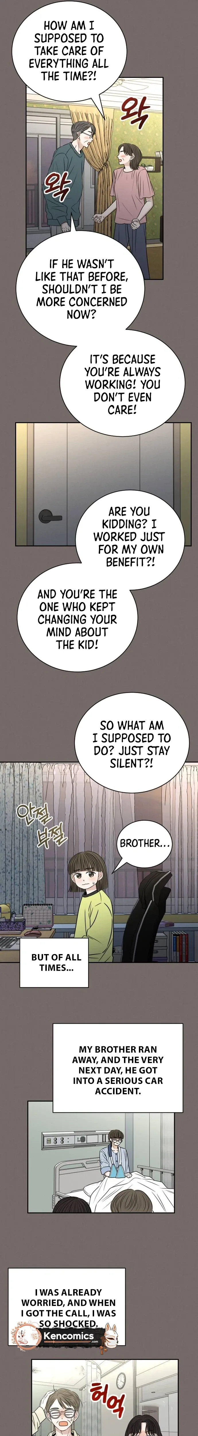 The Hungry Bird Wakes Up Early Chapter 22 page 22