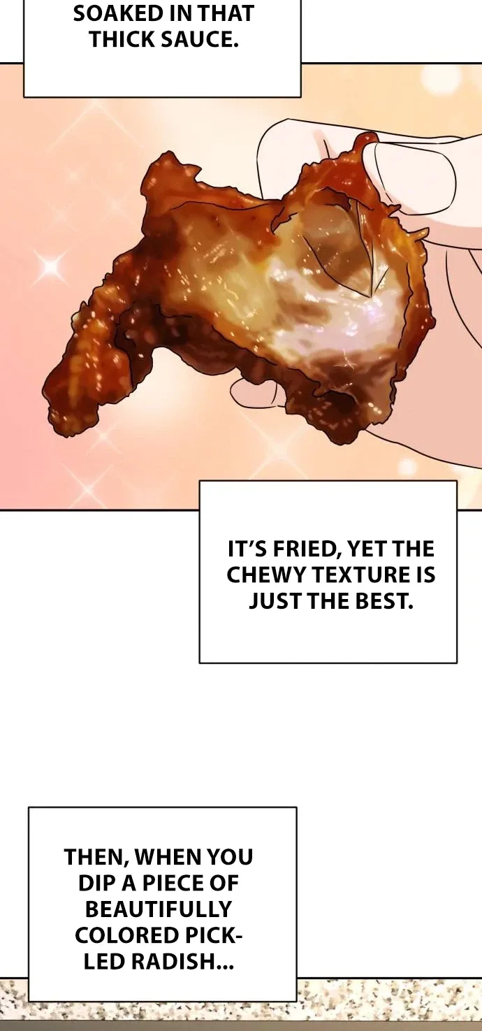 The Hungry Bird Wakes Up Early Chapter 22 page 30