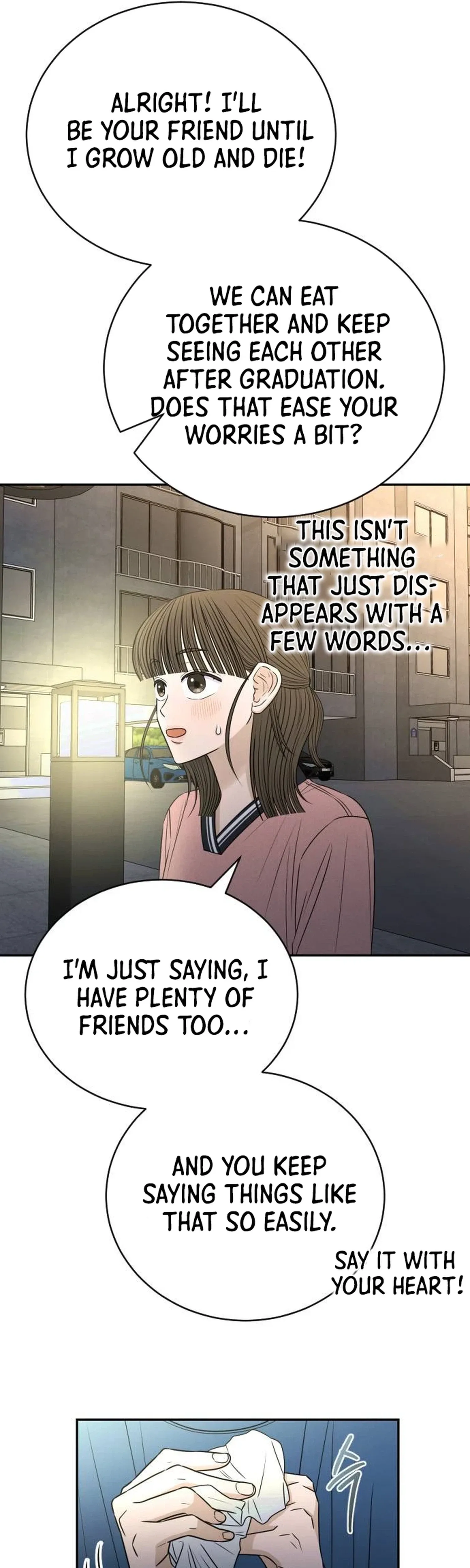 The Hungry Bird Wakes Up Early Chapter 22 page 37