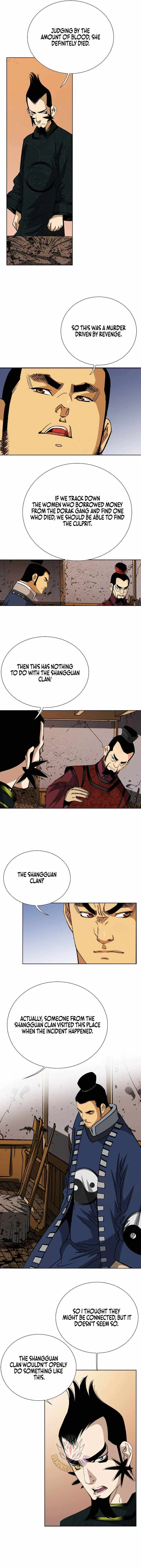 Ah! The Mount Heng Sect Chapter 18 page 3