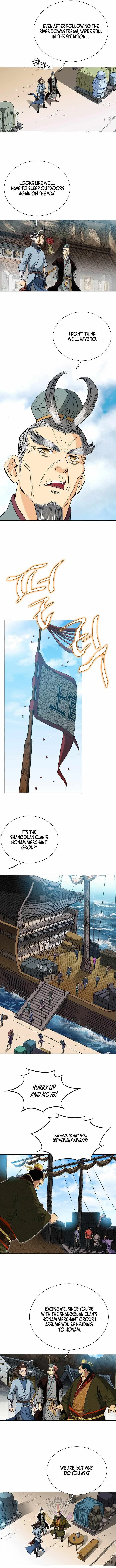 Ah! The Mount Heng Sect Chapter 18 page 6