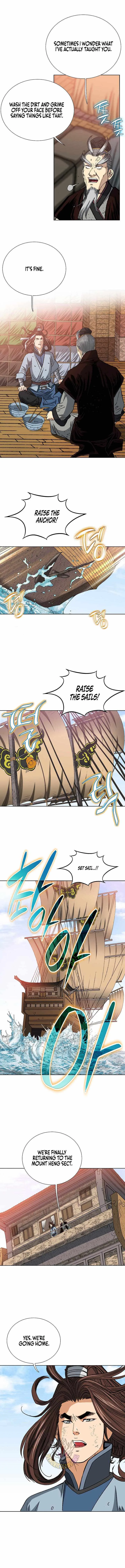 Ah! The Mount Heng Sect Chapter 18 page 11