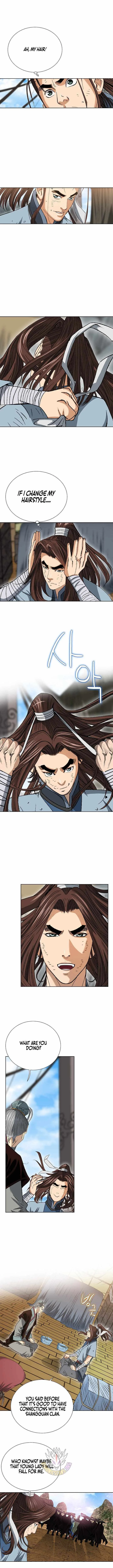 Ah! The Mount Heng Sect Chapter 18 page 10