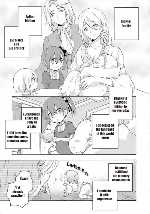 Tensei Shite Inaka de slowlife wo Okuritai Chapter 2 page 5