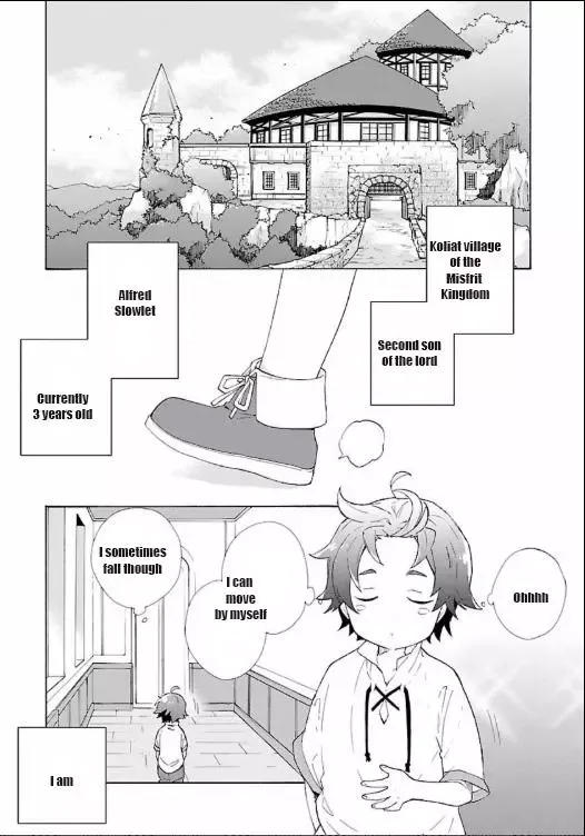 Tensei Shite Inaka de slowlife wo Okuritai Chapter 2 page 3