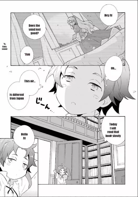 Tensei Shite Inaka de slowlife wo Okuritai Chapter 2 page 7