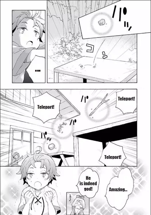 Tensei Shite Inaka de slowlife wo Okuritai Chapter 2 page 11