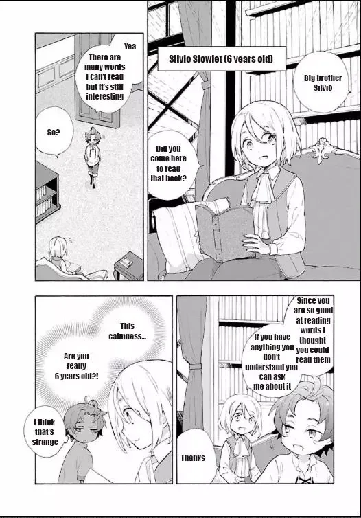 Tensei Shite Inaka de slowlife wo Okuritai Chapter 2 page 8