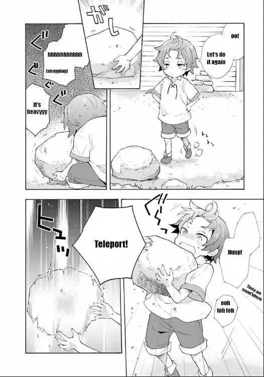 Tensei Shite Inaka de slowlife wo Okuritai Chapter 2 page 16