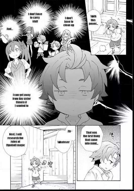 Tensei Shite Inaka de slowlife wo Okuritai Chapter 2 page 15