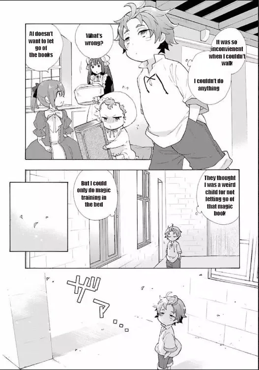 Tensei Shite Inaka de slowlife wo Okuritai Chapter 2 page 6