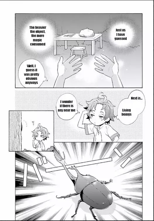 Tensei Shite Inaka de slowlife wo Okuritai Chapter 2 page 17