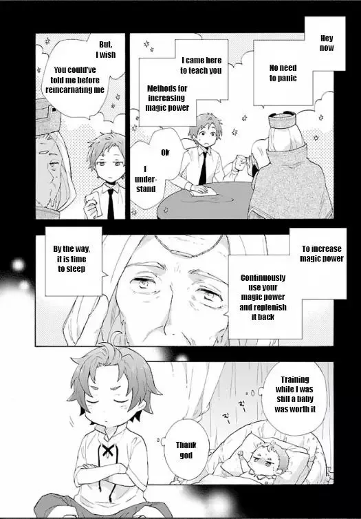 Tensei Shite Inaka de slowlife wo Okuritai Chapter 2 page 14
