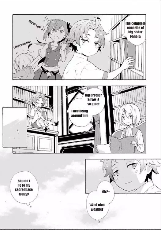 Tensei Shite Inaka de slowlife wo Okuritai Chapter 2 page 9