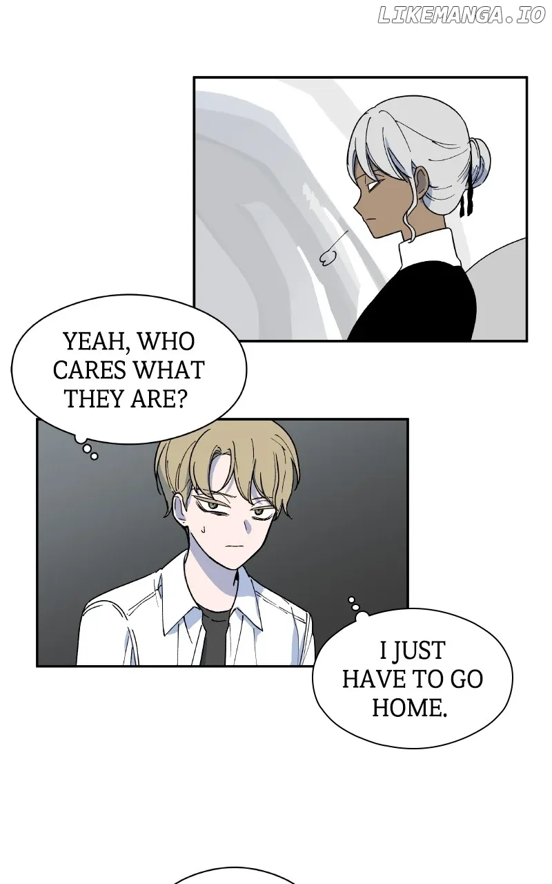 False Paradise Chapter 2 page 17