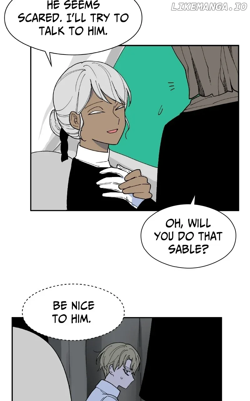 False Paradise Chapter 2 page 5