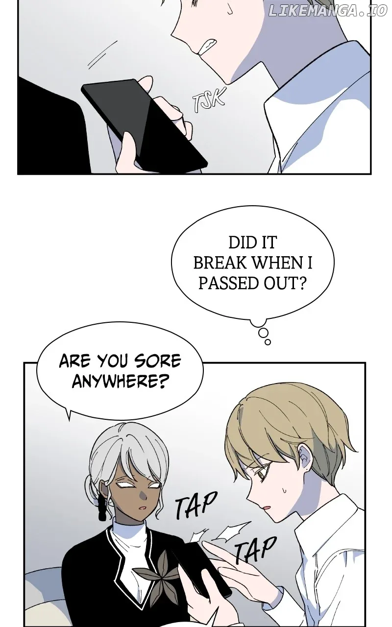 False Paradise Chapter 2 page 20