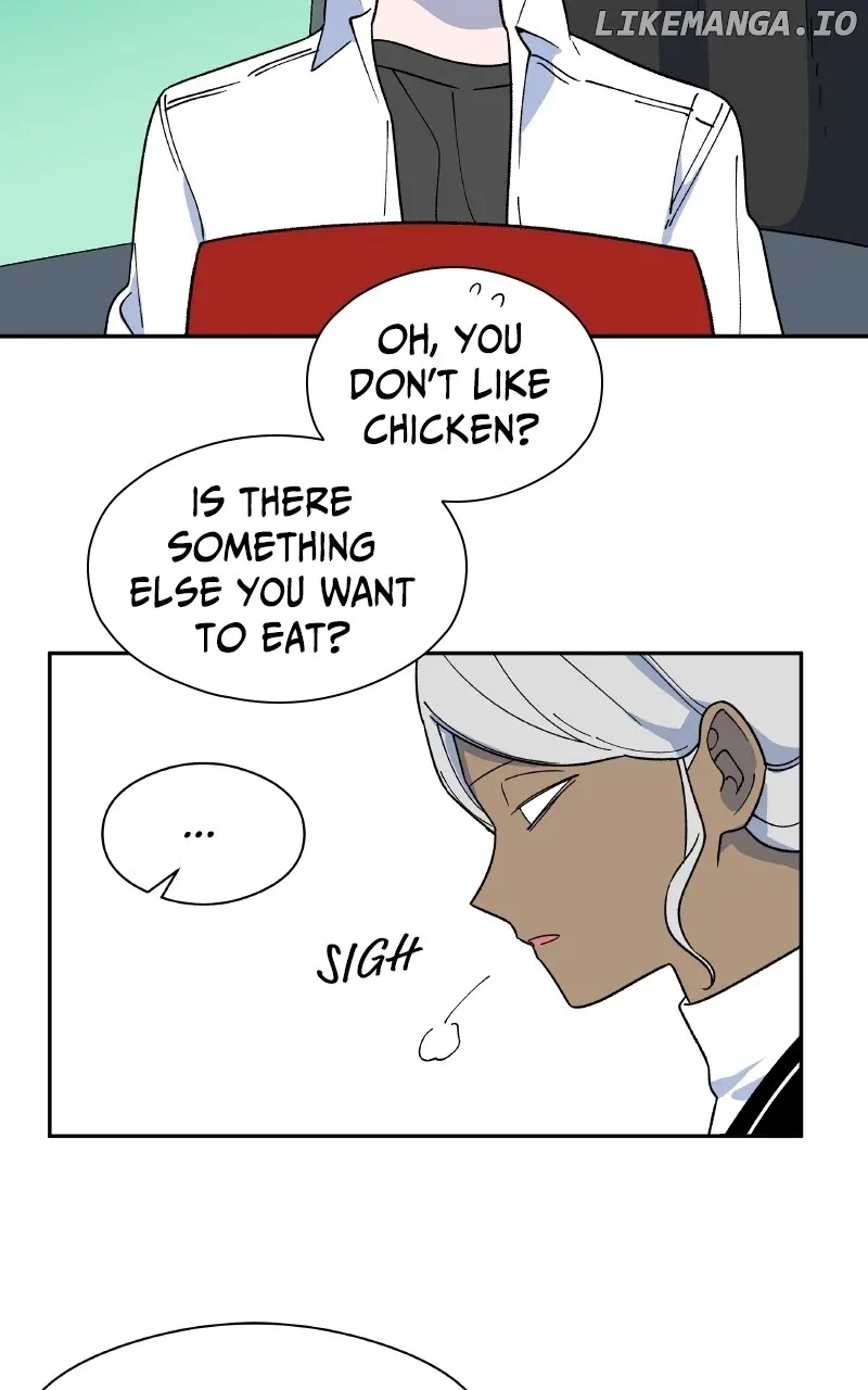 False Paradise Chapter 2 page 4