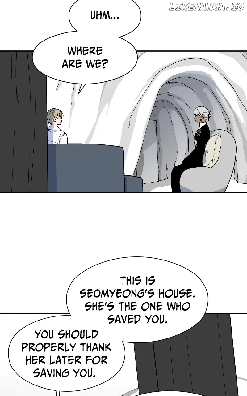 False Paradise Chapter 2 page 18