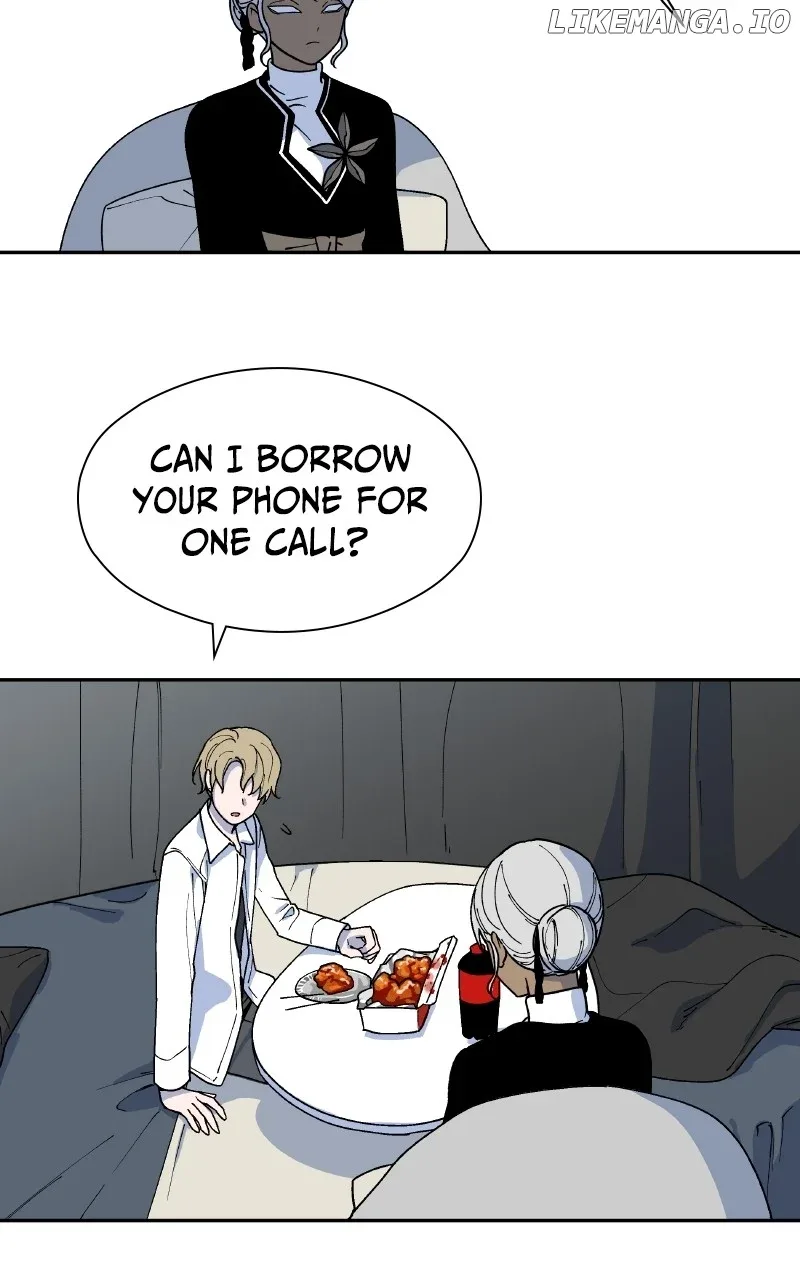 False Paradise Chapter 2 page 23