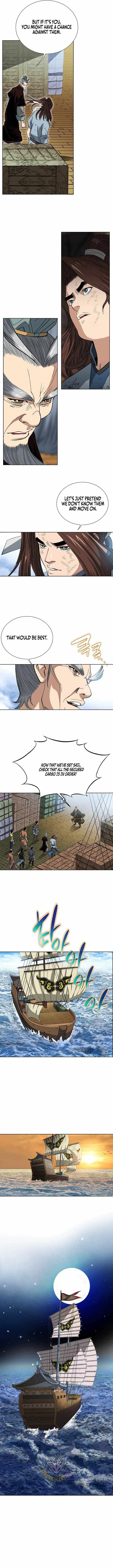 Ah! The Mount Heng Sect Chapter 19 page 5