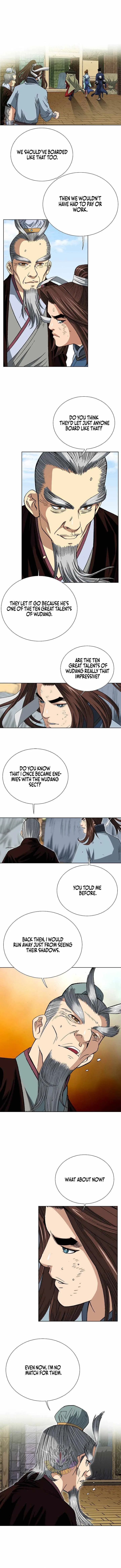 Ah! The Mount Heng Sect Chapter 19 page 4