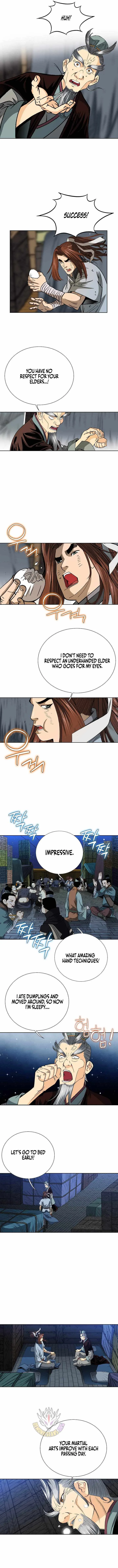 Ah! The Mount Heng Sect Chapter 19 page 7
