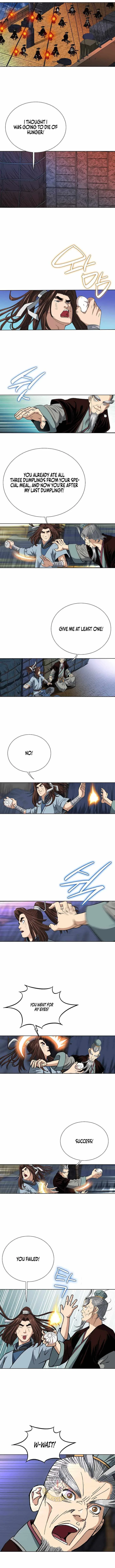 Ah! The Mount Heng Sect Chapter 19 page 6