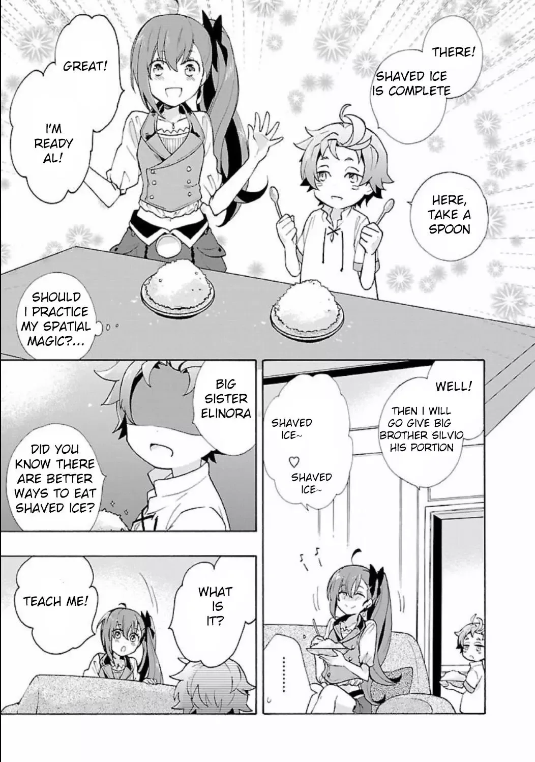 Tensei Shite Inaka de slowlife wo Okuritai Chapter 3 page 9