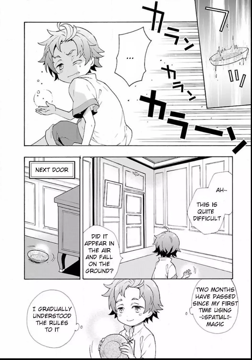 Tensei Shite Inaka de slowlife wo Okuritai Chapter 3 page 2