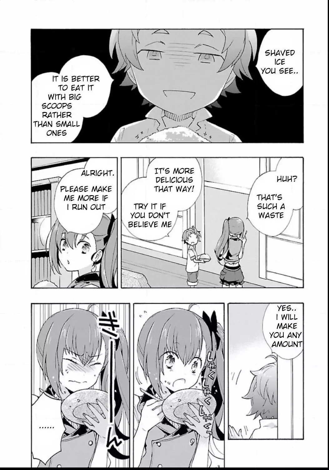 Tensei Shite Inaka de slowlife wo Okuritai Chapter 3 page 10