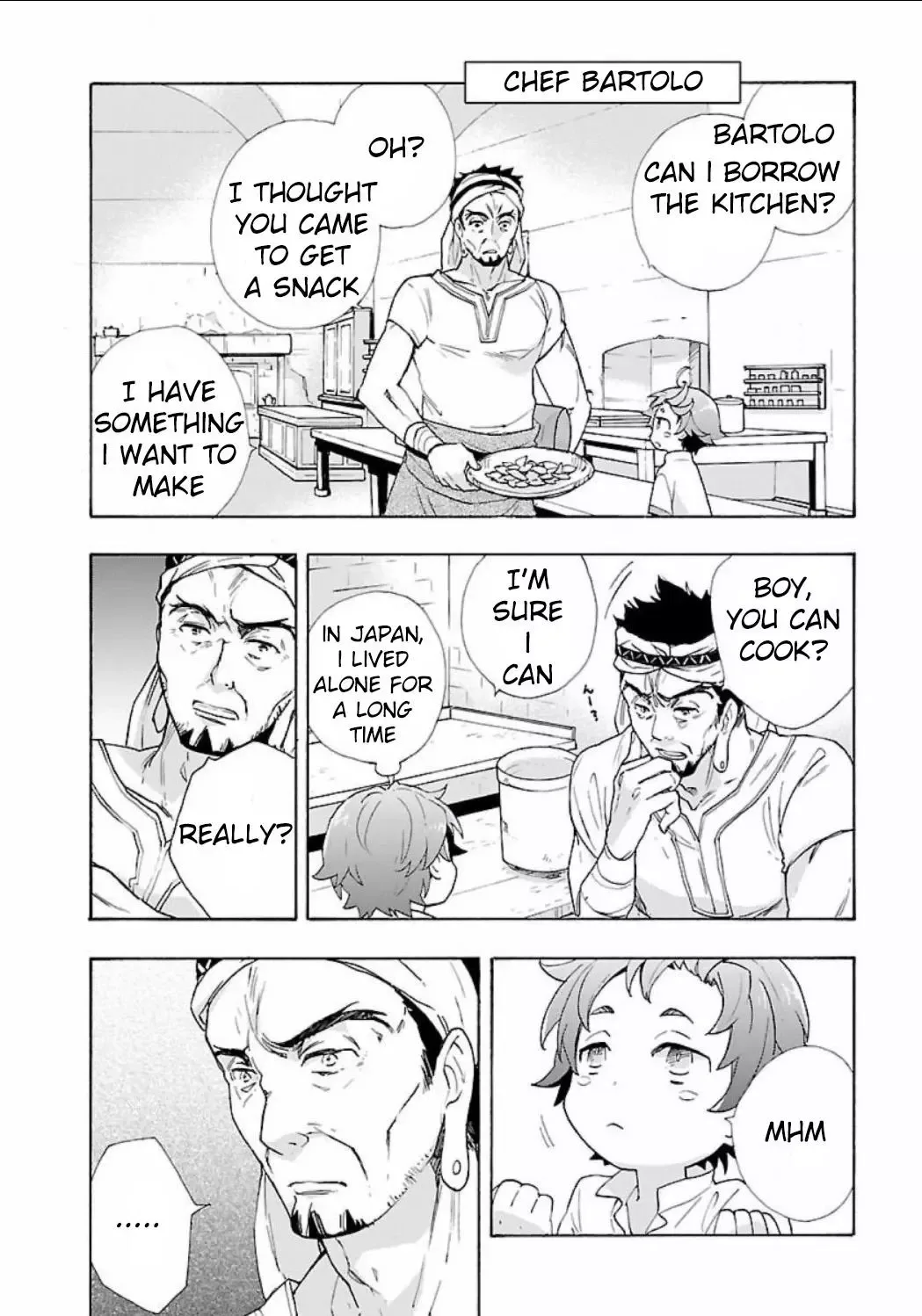 Tensei Shite Inaka de slowlife wo Okuritai Chapter 3 page 12