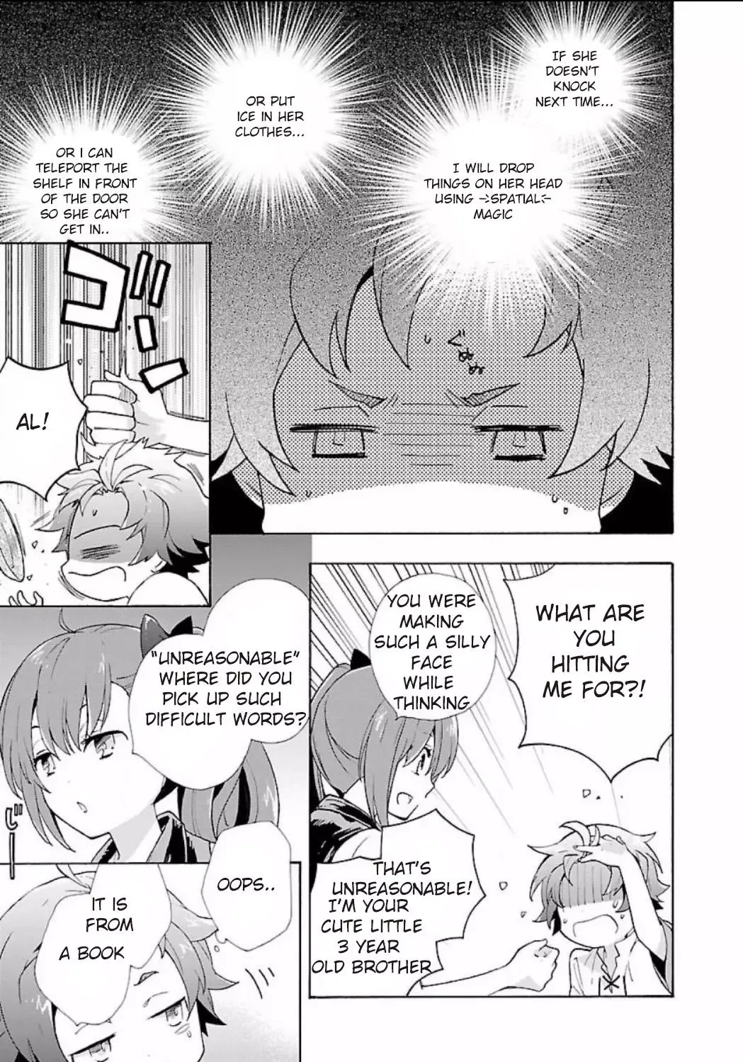 Tensei Shite Inaka de slowlife wo Okuritai Chapter 3 page 5