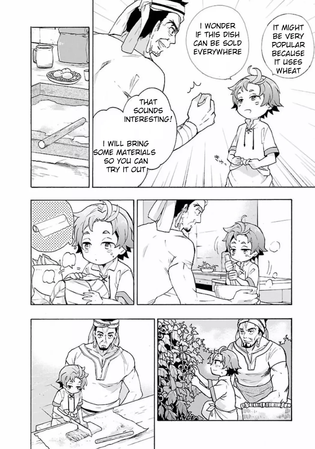 Tensei Shite Inaka de slowlife wo Okuritai Chapter 3 page 14