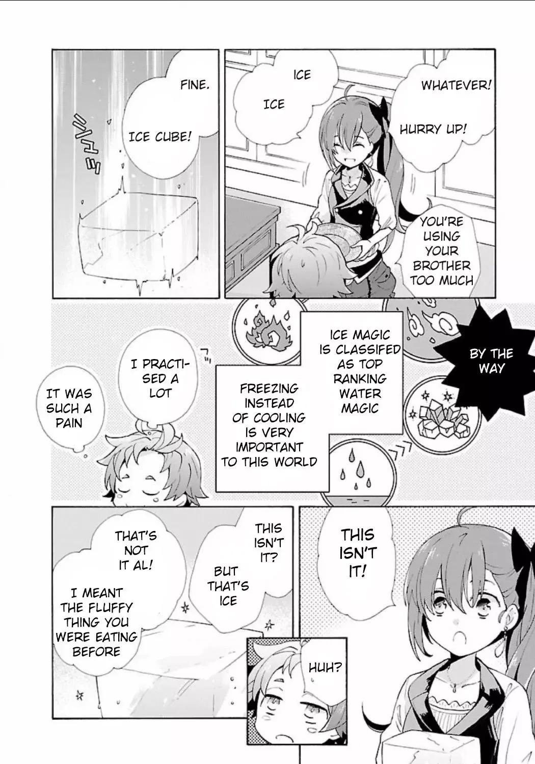 Tensei Shite Inaka de slowlife wo Okuritai Chapter 3 page 6