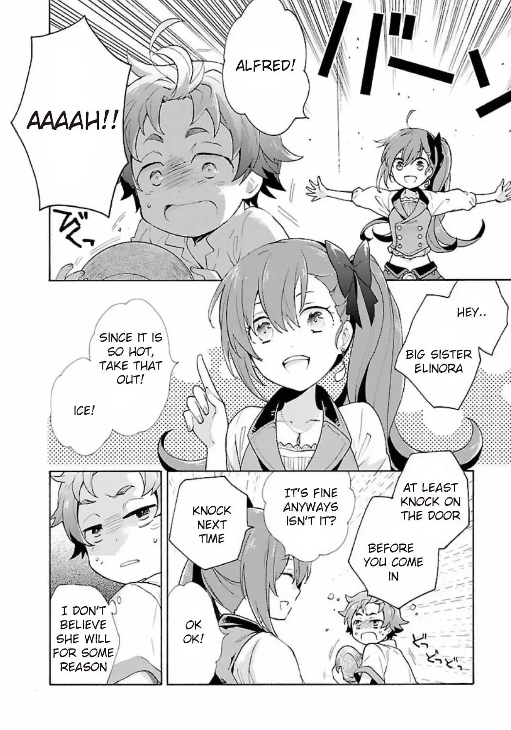 Tensei Shite Inaka de slowlife wo Okuritai Chapter 3 page 4