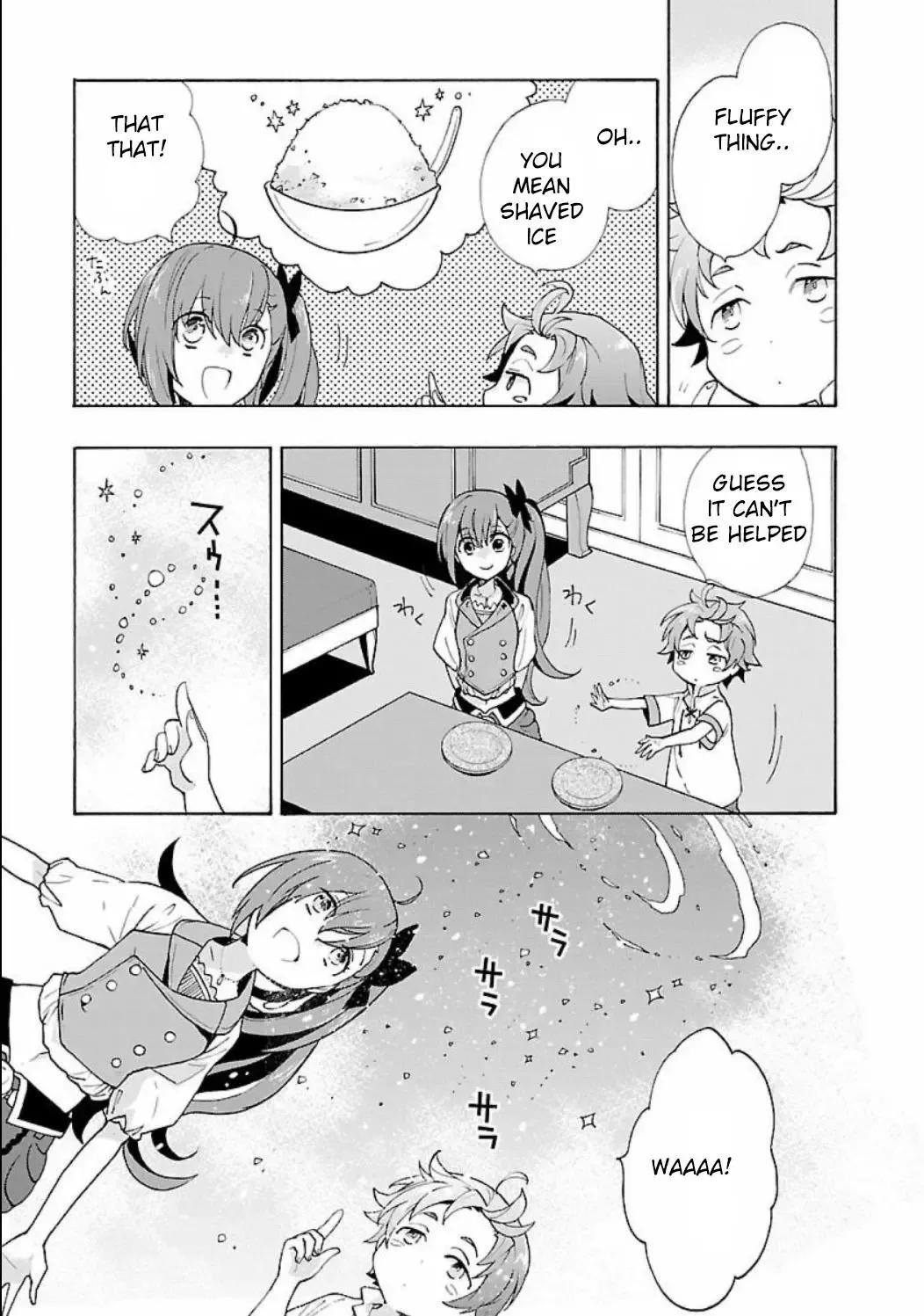 Tensei Shite Inaka de slowlife wo Okuritai Chapter 3 page 7